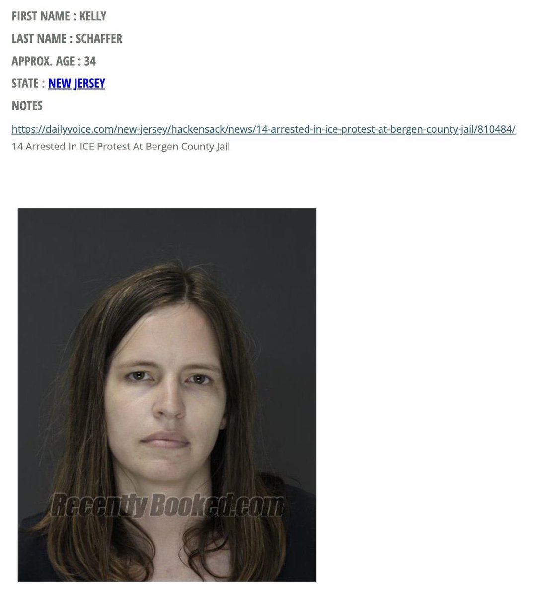 StopAntisemitism (@stopantisemites) on Twitter photo UPDATE: This couple has been identified as spouses Kelly Ann and Noah Schaffer.
Kelly has been previously arrested and works as a social worker for <a href="/UrbanDoveNY/">Urban Dove</a>
Noah works as a strategist for <a href="/humanfactors/">Human Factors International - HFI</a> UPDATE: This couple has been identified as spouses Kelly Ann and Noah Schaffer.
Kelly has been previously arrested and works as a social worker for <a href="/UrbanDoveNY/">Urban Dove</a>
Noah works as a strategist for <a href="/humanfactors/">Human Factors International - HFI</a>