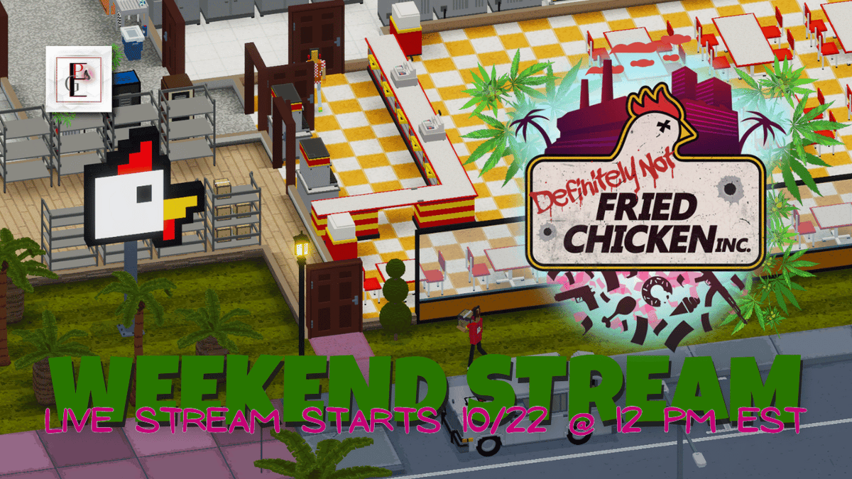 ecchoeplays's tweet photo. Live Stream starts at noon! Factory expansion and making a huge trap room!
https://t.co/pIZpCfdKZE https://t.co/fWeoJlh4pk