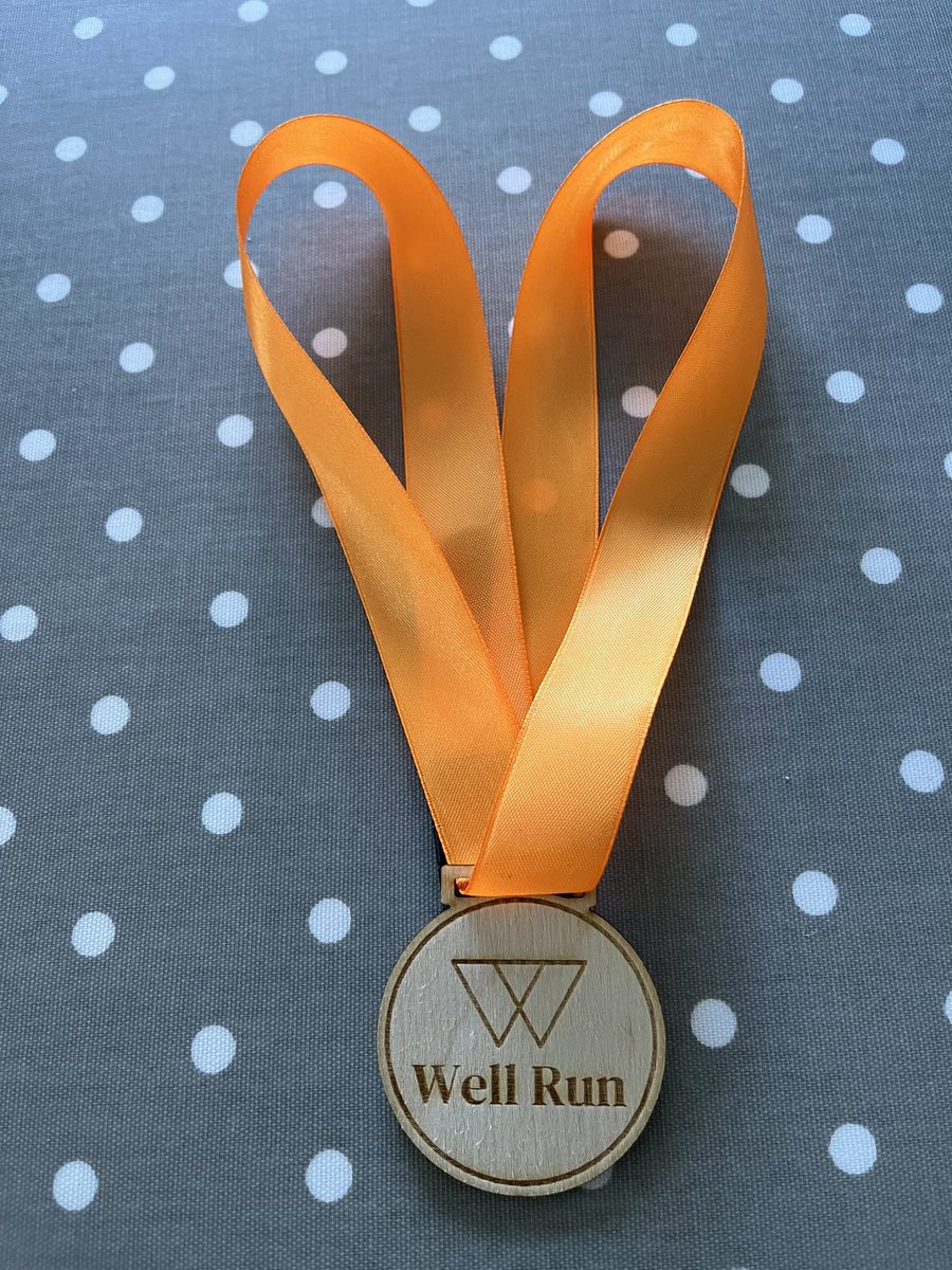 Completed Well Run 10k today. Am raising money for <a href="/kickbraincancer/">FIGHTING EPENDYMOMA</a>  If you would like to donate …ea01.safelinks.protection.outlook.com/?url=https%3A%…