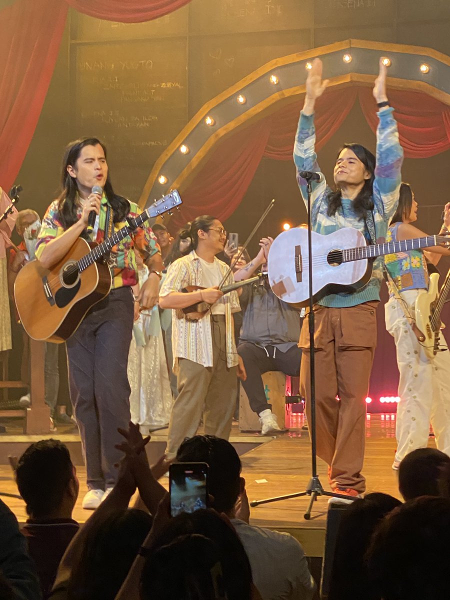 ohmski (@omar_itay) on Twitter photo After the successful run of #PETAWalangAray, <a href="/petatheater/">PETA Theater</a> announced new musical #PETAOneMoreChance featuring the songs of @benandbenmusic ! Coming April 2024!!! After the successful run of #PETAWalangAray, <a href="/petatheater/">PETA Theater</a> announced new musical #PETAOneMoreChance featuring the songs of @benandbenmusic ! Coming April 2024!!!