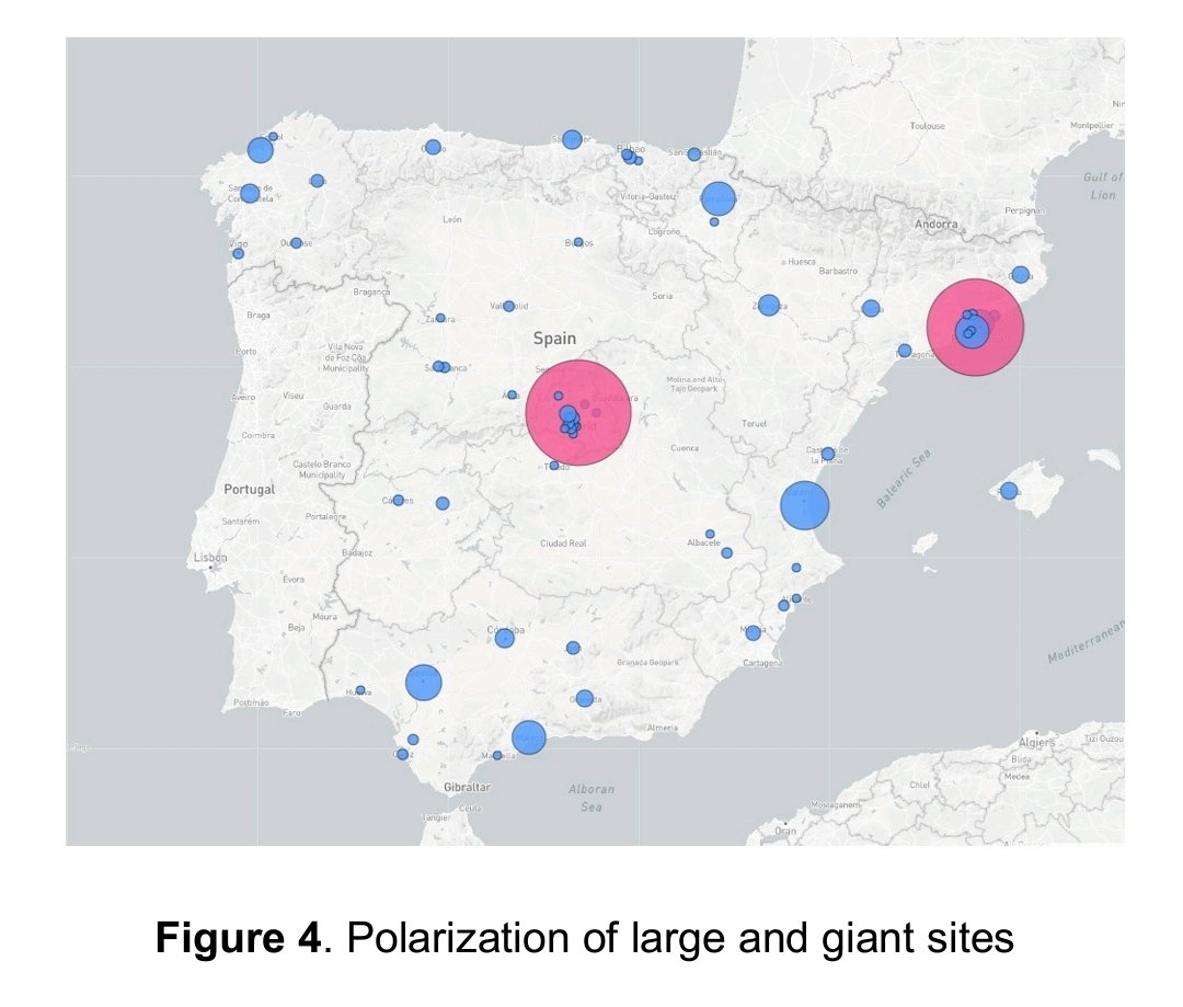 JGarciaMosquera's tweet photo. #ESMO23 Distribution of trials in Spain is highly concentrated. @TrialingHealth provides real-time information on trials availability, referral patterns, and potential solutions to increase patient access and improve treatment equity.

@MaxWerbin
@oncorosell https://t.co/XfUKRzkuB6