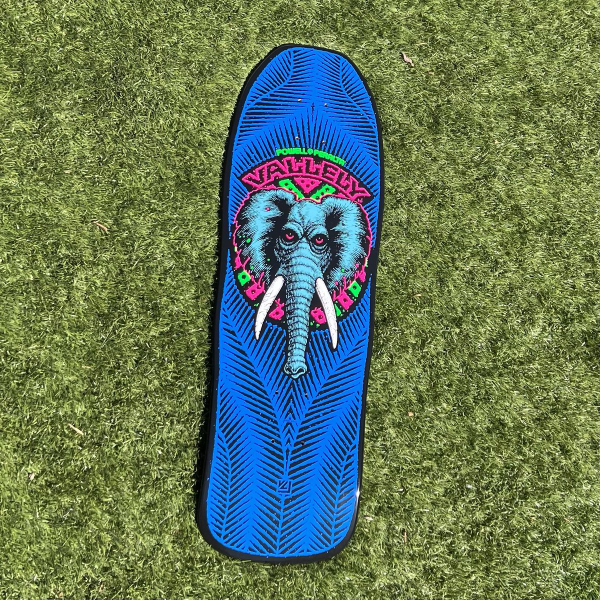 Powell-Peralta tweet media