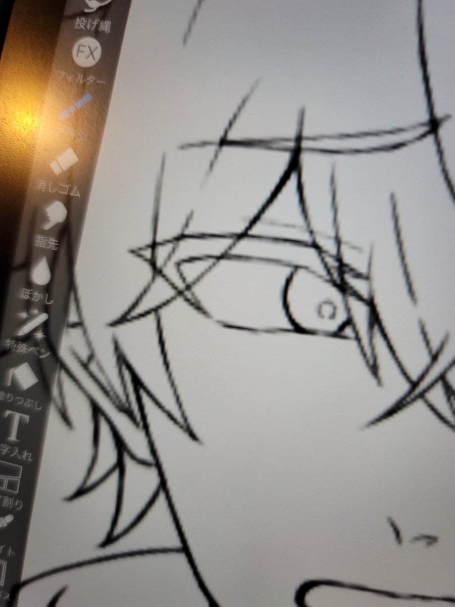 arar_paint's tweet photo. 4人目 https://t.co/umupr1F3wd