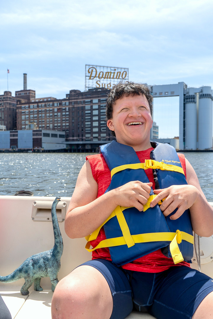 Nathaniel needs your help, <a href="/DaveandBusters/">Dave & Buster's</a>! His beloved Dinosaur, at his side every day for 15 years, was left behind at your White Marsh location and is now gone. His mom's trying to reach someone there to get them to post a Missing Dino notice. shorturl.at/gqzCH