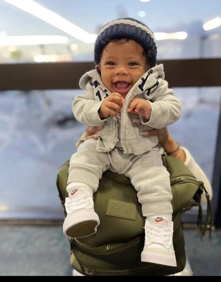 Cute Black Babies tweet media