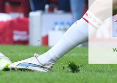 Luba1893's tweet photo. Gamboa trug gestern Nikes mit Socken, Ljubicic heute hingegen Schuhe von Puma ohne Socken. Daher war das Einsteigen gestern noch auf dem Schuh, das heute über dem (niedrigeren) Schuh. Entsprechend absolut perfekte Entscheidung der tadellosen Schiedsrichter. #KOEBMG #CollinasErben https://t.co/v8dDZcfpAh