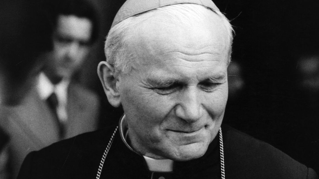 We are not the sum 
of our weaknesses and failures. 
We are the sum 
of the Father's love for us 
and our real capacity 
to become the image 
of His Son Jesus.

-St John Paul II