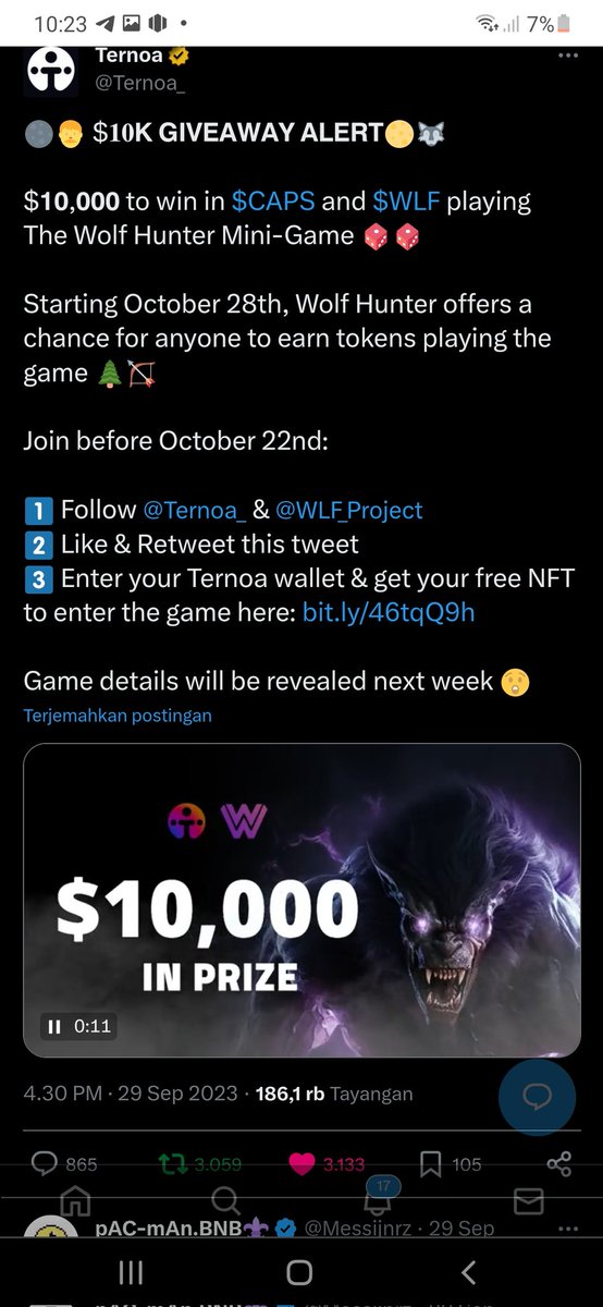 Nomnom tweet media