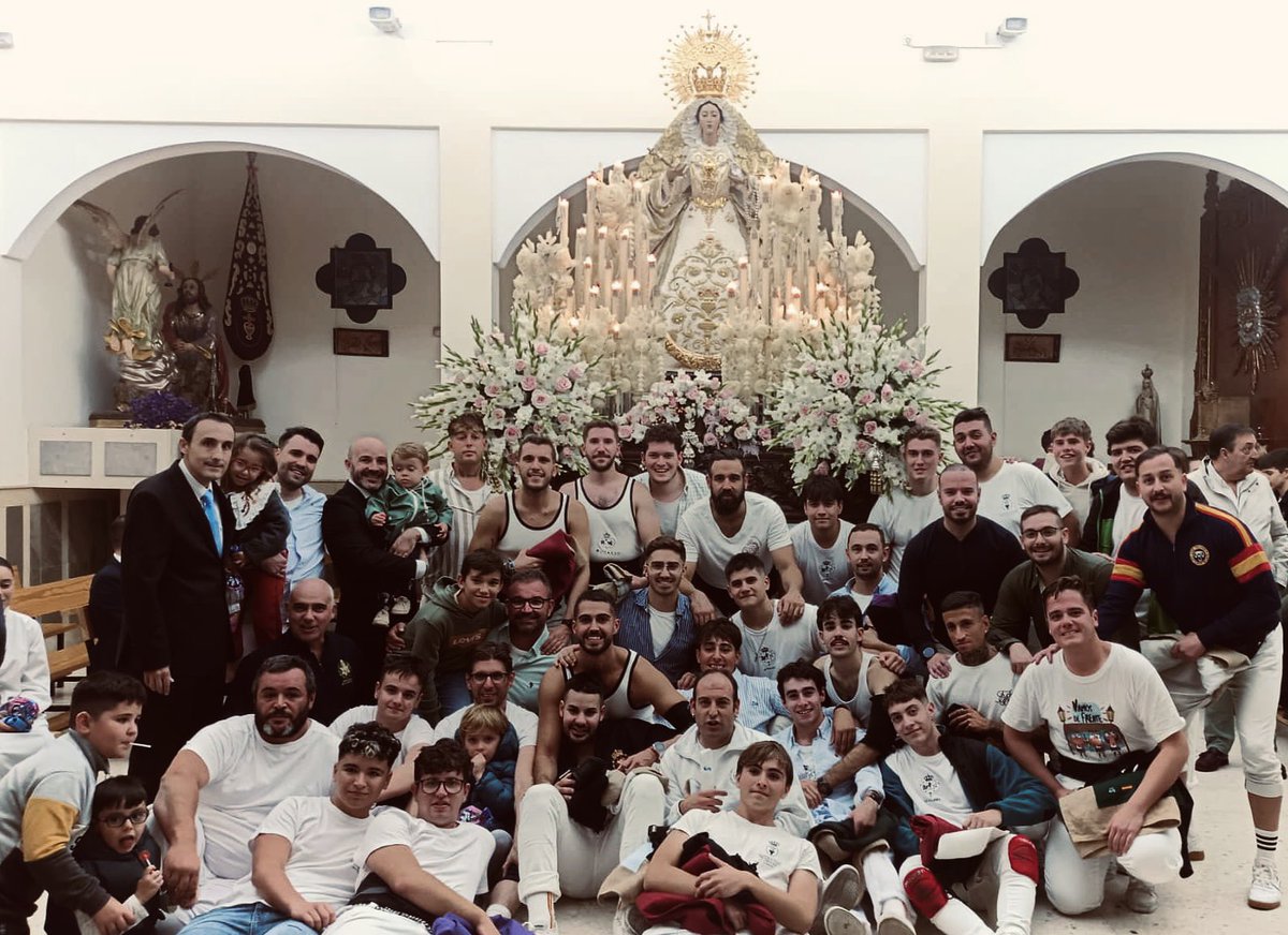 ROSARIO 23’ EN FAMILIA