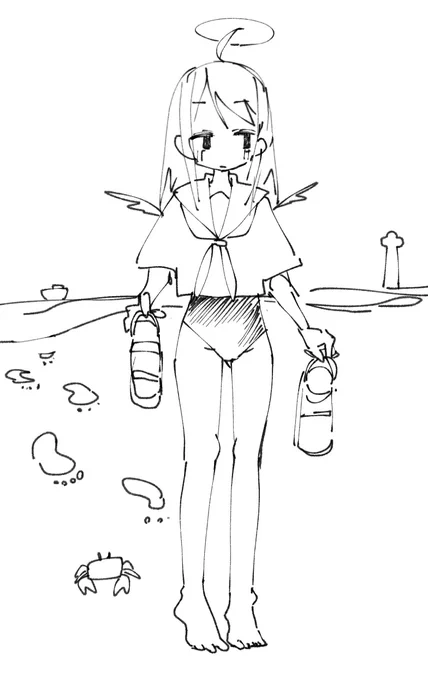 落書き
