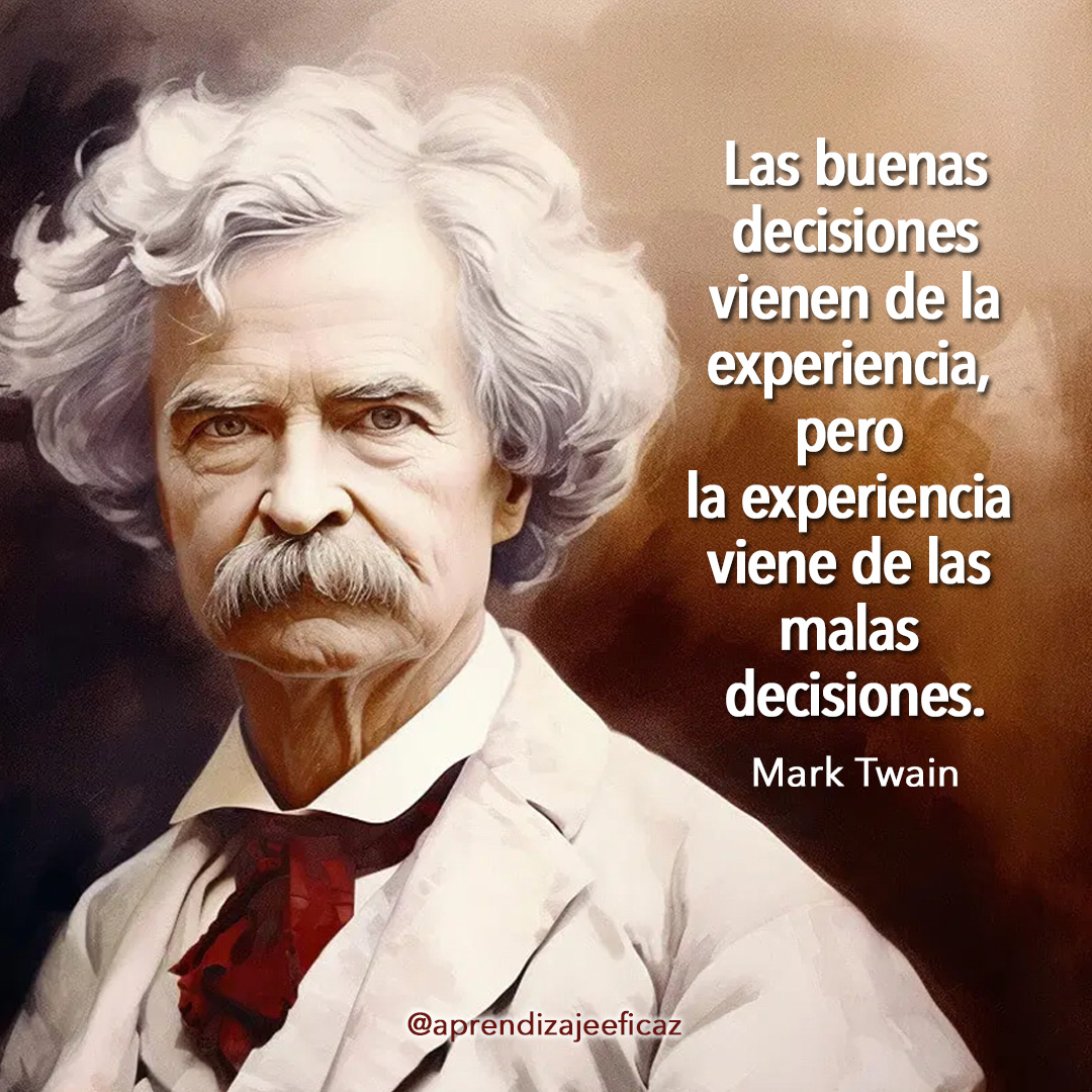 AprendizEficaz's tweet image. Aunque camines mucho, si no sales de tu zona de confort o la amplías, andarás en círculo: instagram.com/p/CytKl_DrRIq/
#aprenderaaprender #LibrosRecomendados #jucarjim