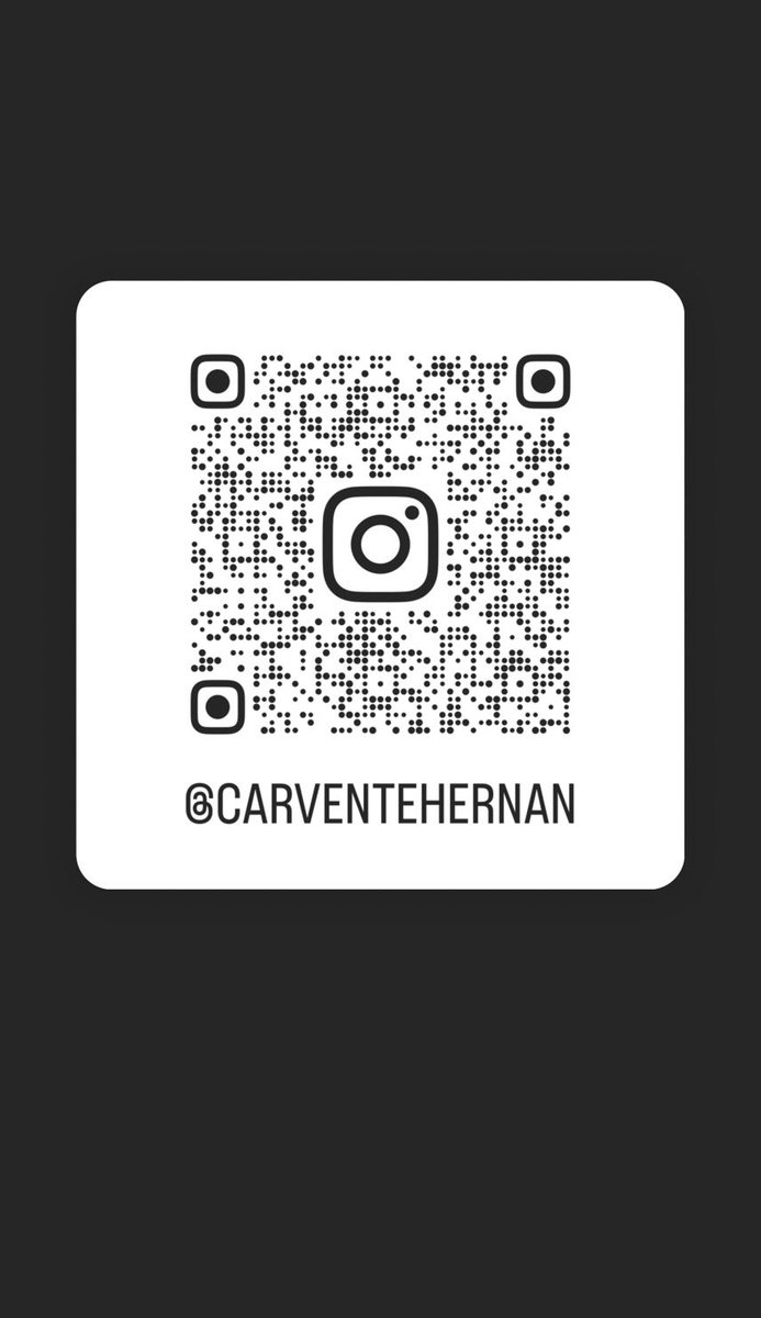 Hernán Carvente Martinez (@carventehernan) on Twitter photo 