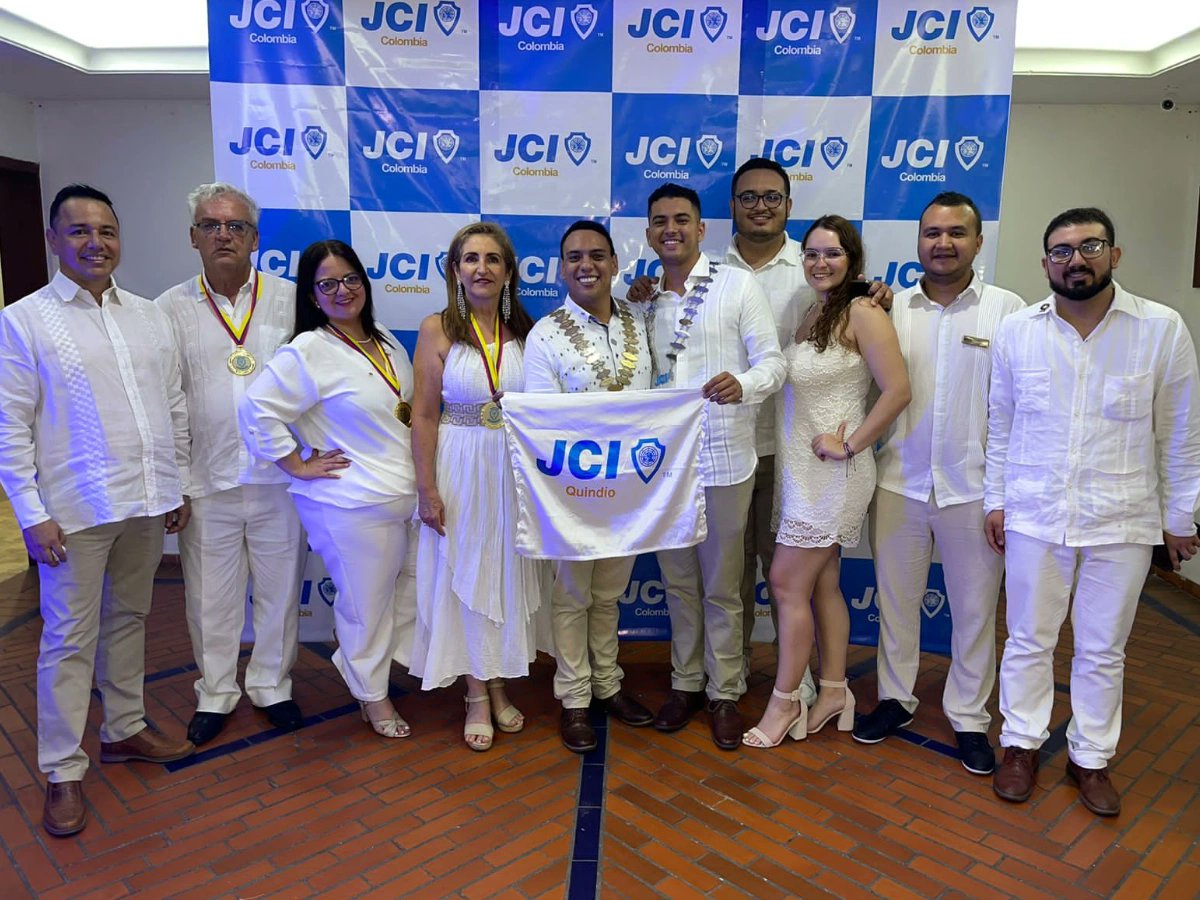 JCI Quindío tweet media