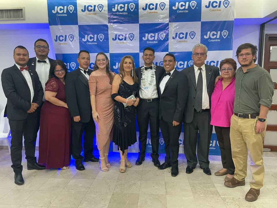JCI Quindío tweet media