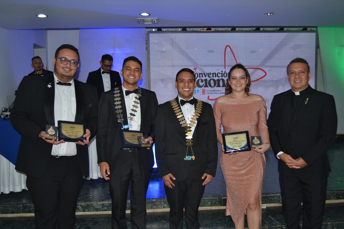 JCI Quindío tweet media