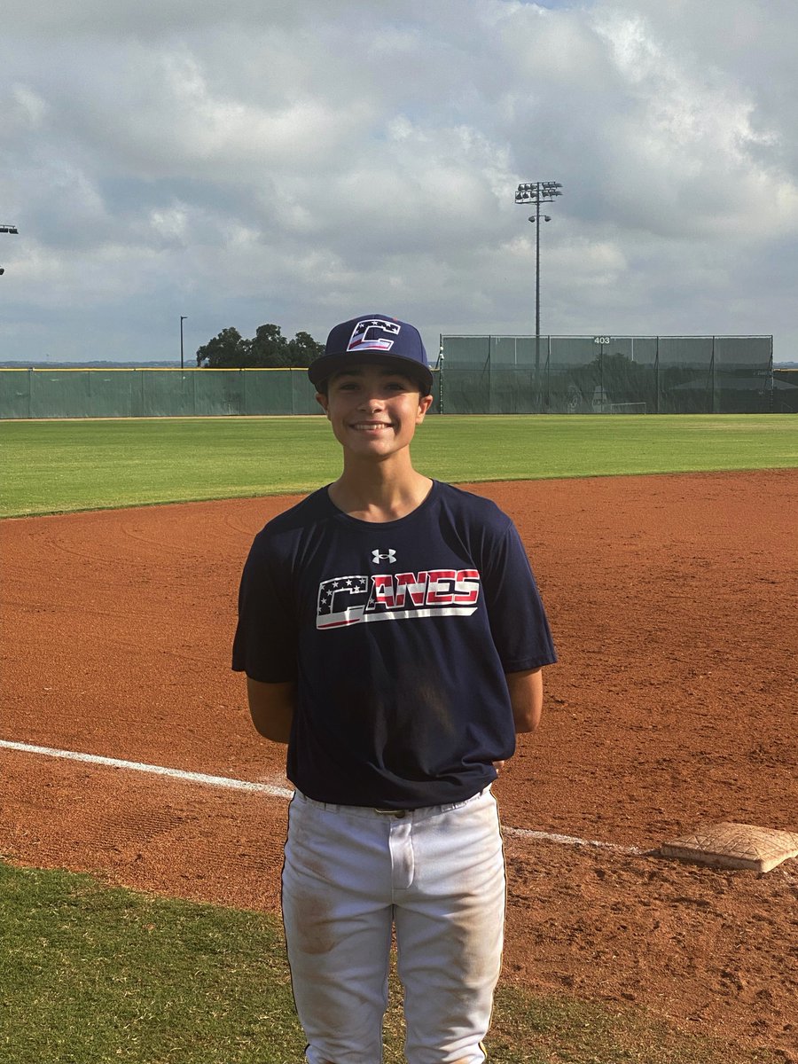 F: <a href="/TheCanesSW/">Canes Southwest</a> Futures 2026 11, Texas Lions 16U 2
PoG: <a href="/AlexJohnson2026/">Alex Johnson</a> 3-4, 2 RBI