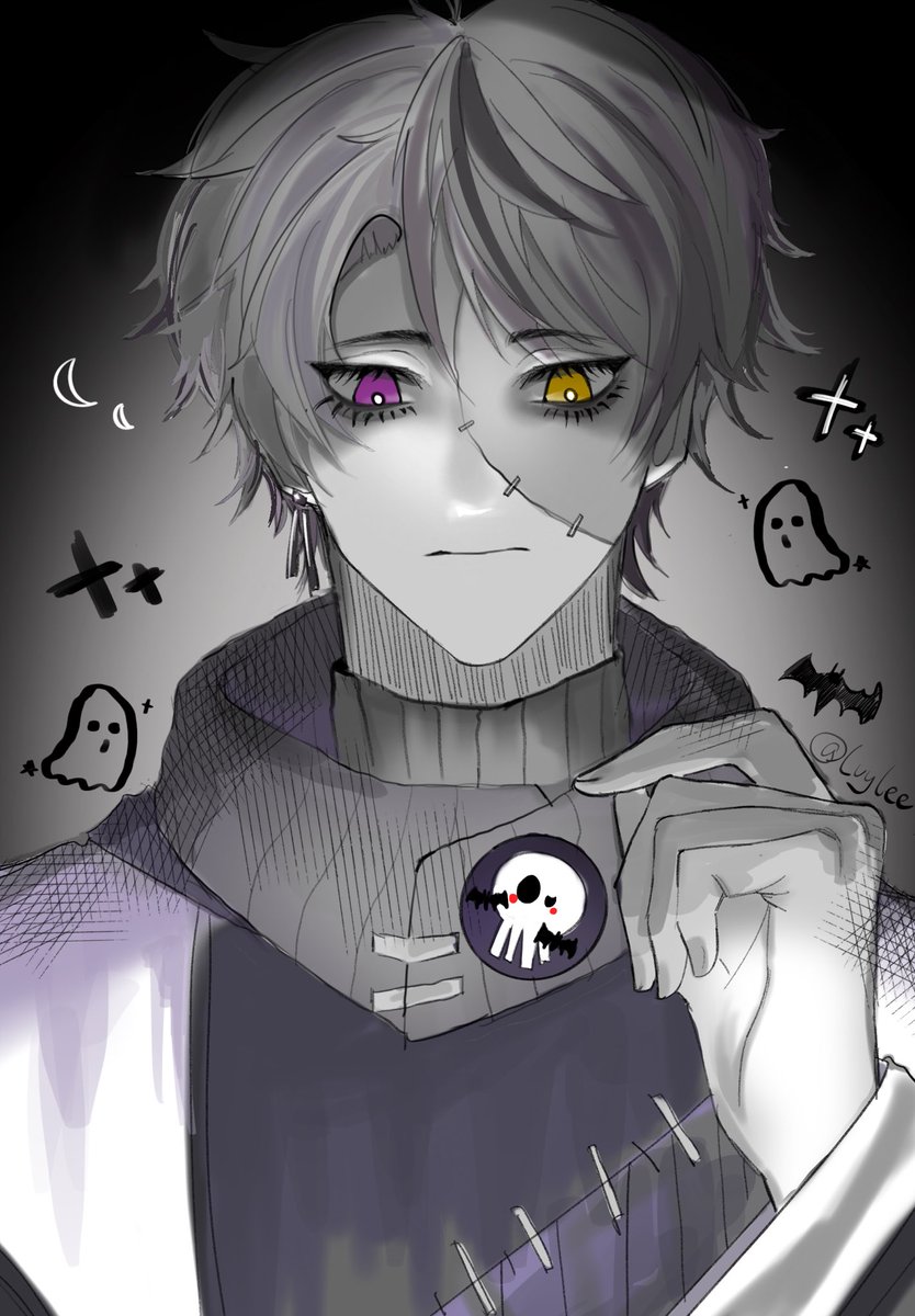 Levi050617's tweet photo. #DrdeathArt
🦇 https://t.co/J8xPLvkJFY