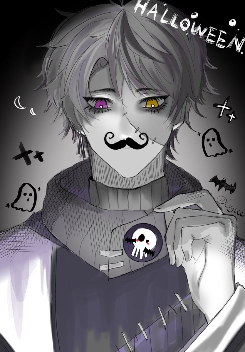 Levi050617's tweet photo. #DrdeathArt
🦇 https://t.co/J8xPLvkJFY