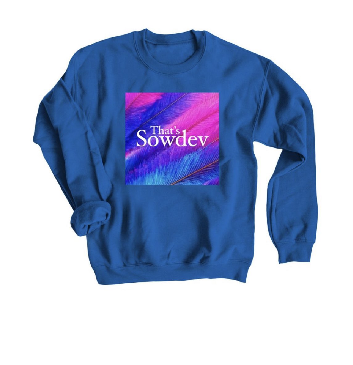 That’s Sowdev™️ tweet media