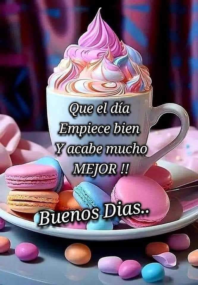 <a href="/DulceMonce86/">DULCE MONCERRAT</a> Excelente día también para ti 😘 y para todas