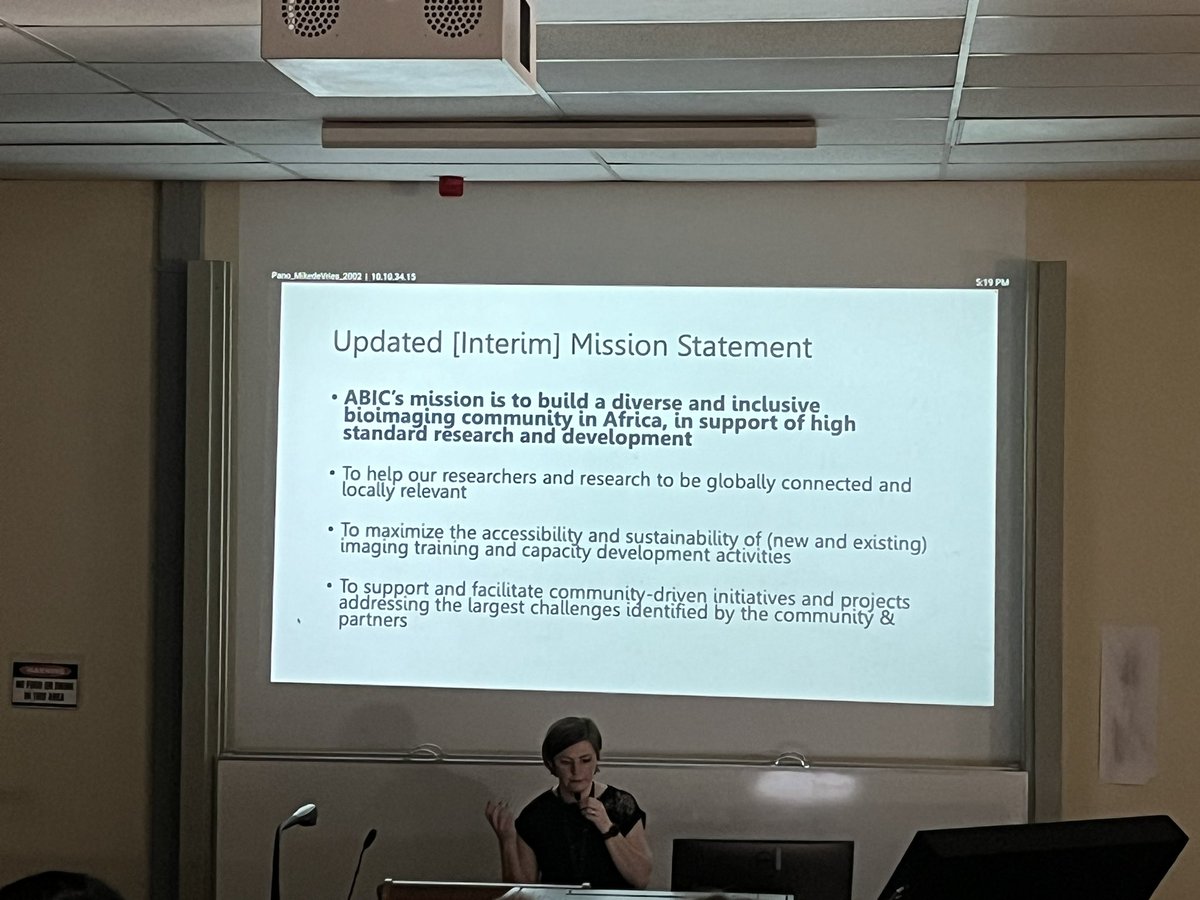 Antje Keppler (@antjekeppler) on Twitter photo <a href="/caron_ajacobs/">Dr Caron Jacobs</a> kicks off this yearās <a href="/afribioimaging/">African BioImaging Consortium</a> conference with their new & so relevant Mission: to build a diverse & inclusive #BioImaging community in Africa! <a href="/caron_ajacobs/">Dr Caron Jacobs</a> kicks off this yearās <a href="/afribioimaging/">African BioImaging Consortium</a> conference with their new & so relevant Mission: to build a diverse & inclusive #BioImaging community in Africa!
