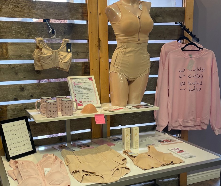 The Bra Lounge tweet media