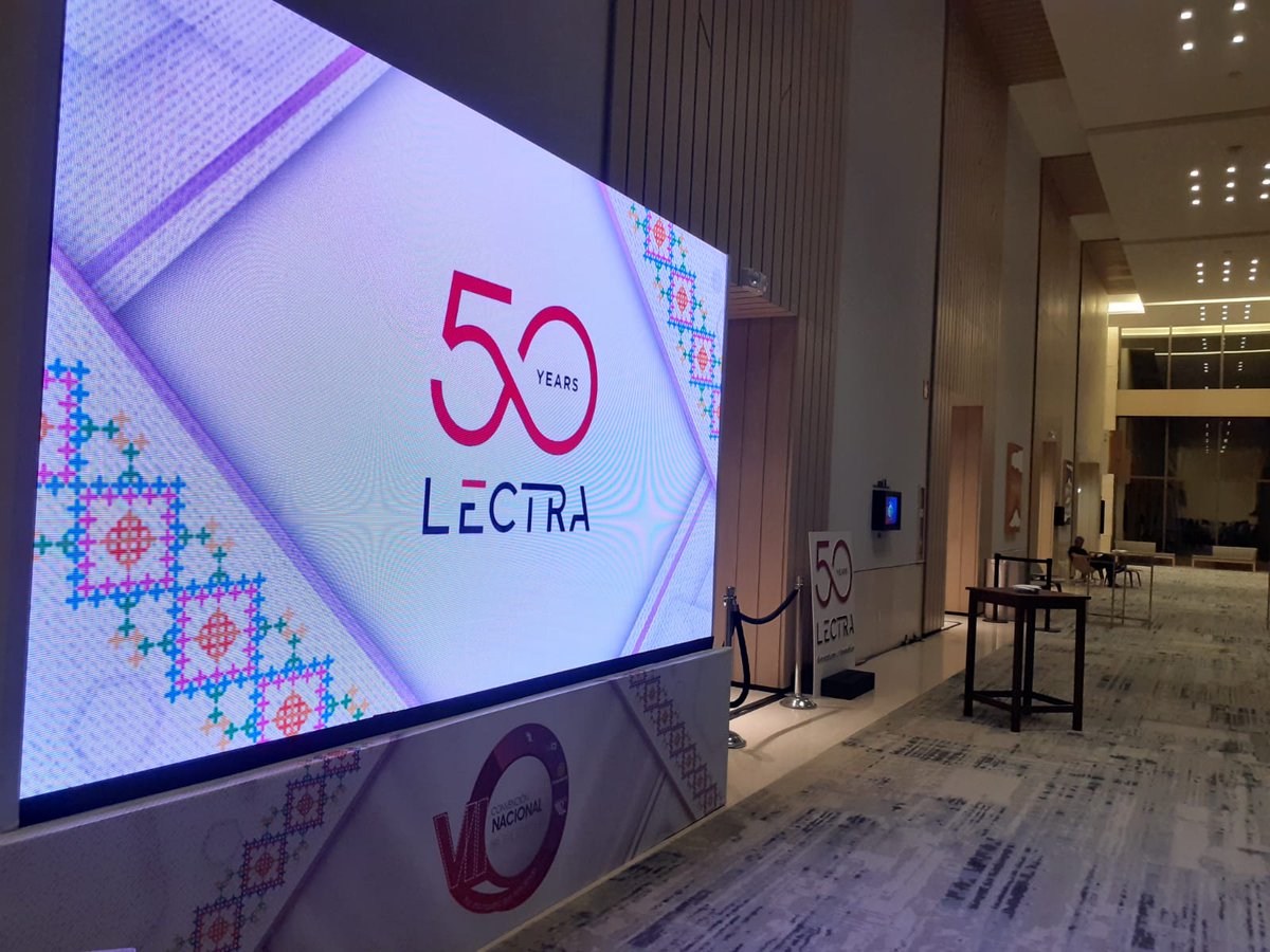 canaive's tweet image. Coctel de clausura VII Convención Nacional de la Cadena Fibra - Textil - Vestido - Calzado
¡Muchas gracias a nuestro patrocinador  @Lectra!
#VIIConvencionNacionaldelacadena #Canaive #somoscanaive #industriadelamoda #vestidoconfeccion #IndustriaDelVestido #TodosSomosMexico