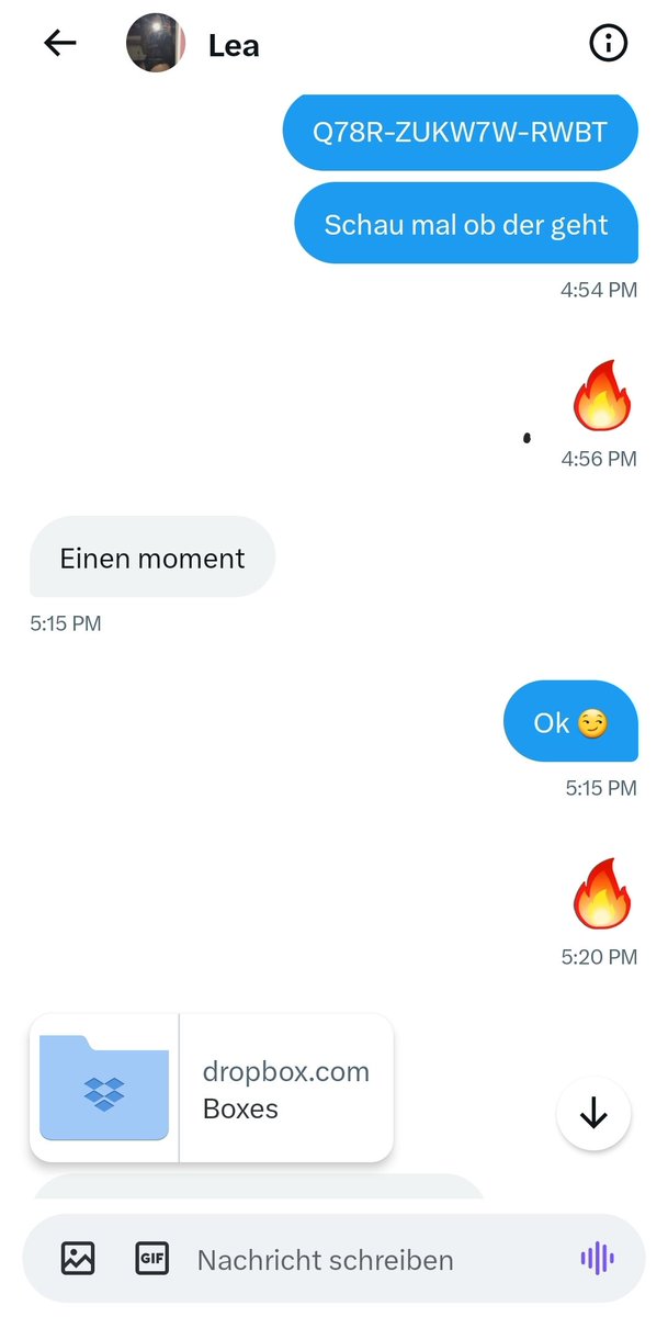 Ichbinda32's tweet photo. @Lea_nrw  sie verarscht niemanden 🔥🔥 https://t.co/yeM6dk1SC4