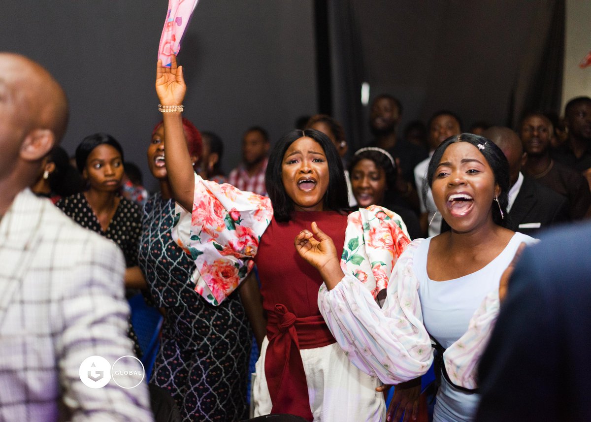 gloryzoneglobal's tweet photo. Welcome to church, Welcome to the Revayah Centre, and welcome to your large and wealthy place. 

It's all rejoicing and unfeigned praise at the Revayah today!

#HelloFreedom https://t.co/Lx5qjUja5S