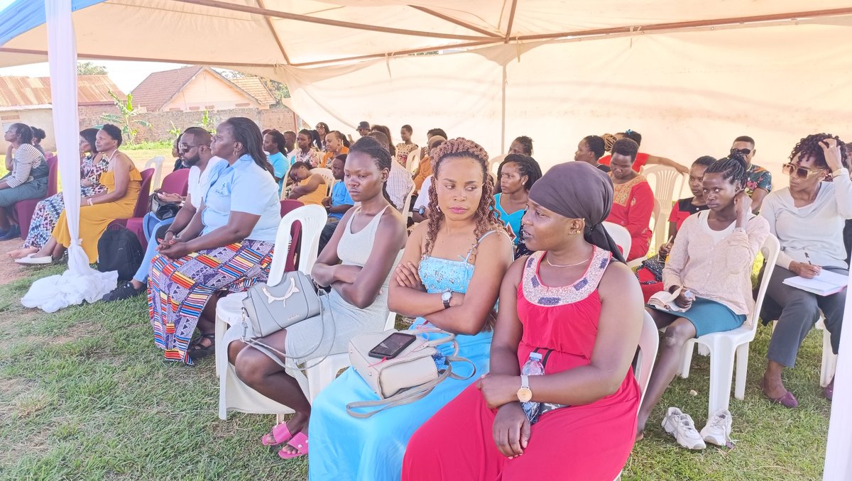 'Press On '
Celebrating the girl child
Praise Fest @Set Her Free center
#Mt Horebo International christian school 
#Setherfree