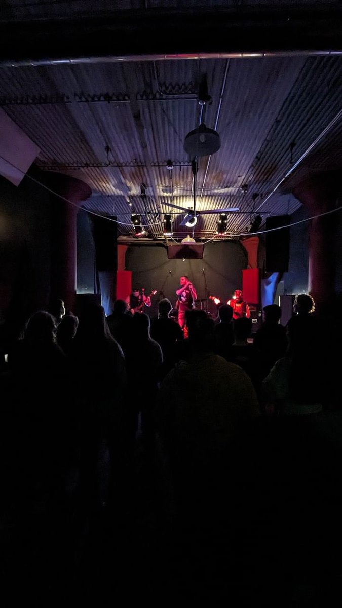 Perfectly Still band tweet media