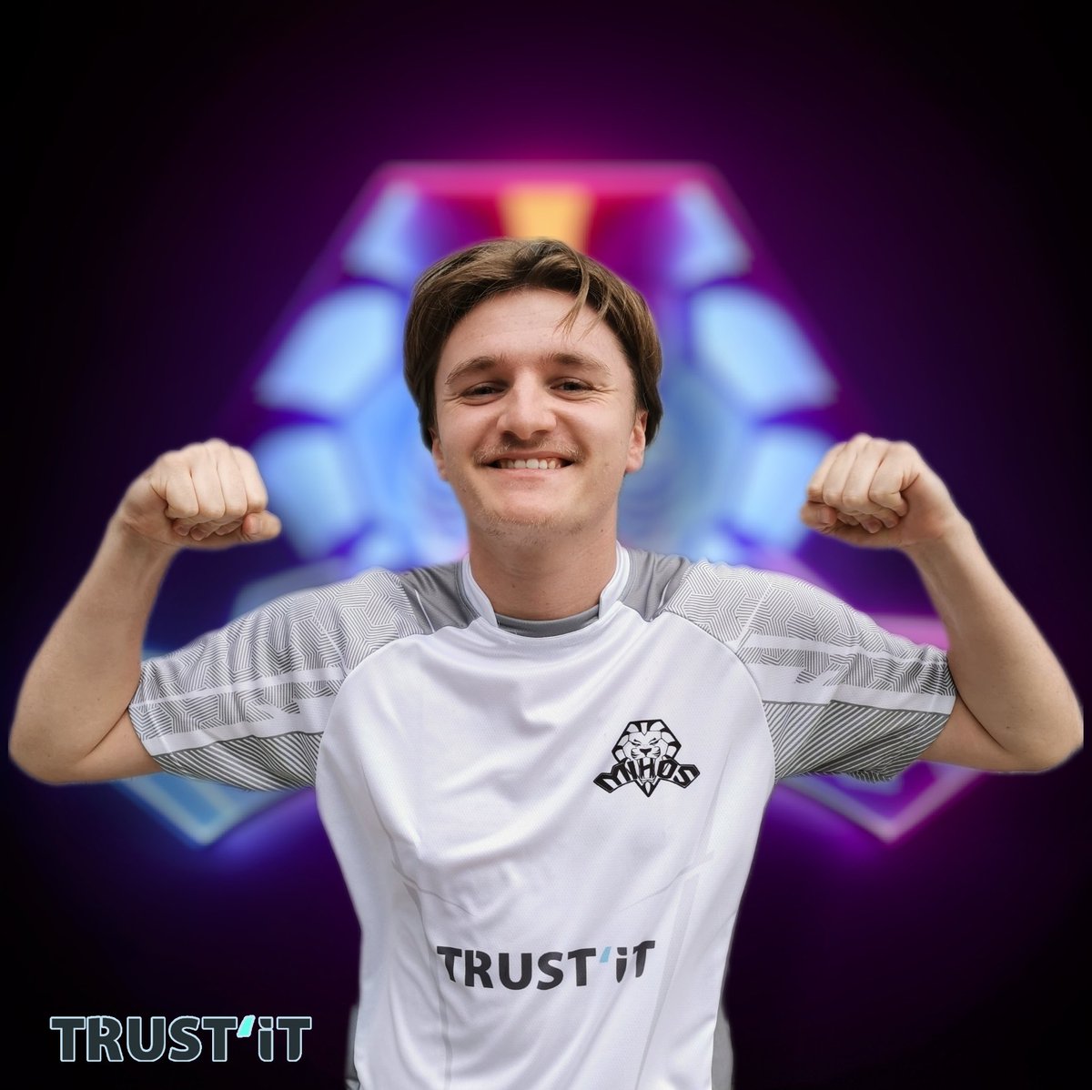 Mihos eSport tweet media