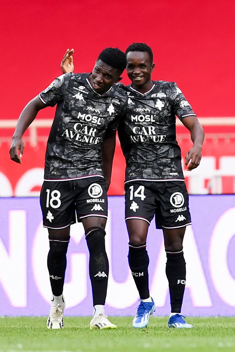 Ligue1's tweet image. 𝗟𝗘 𝗖𝗢𝗨𝗣 𝗗𝗘 𝗚𝗘𝗡𝗜𝗘 𝗗𝗘 𝗟𝗔𝗠𝗜𝗡𝗘 𝗖𝗔𝗠𝗔𝗥𝗔 🤯🤯

#ASMFCM (0-1)