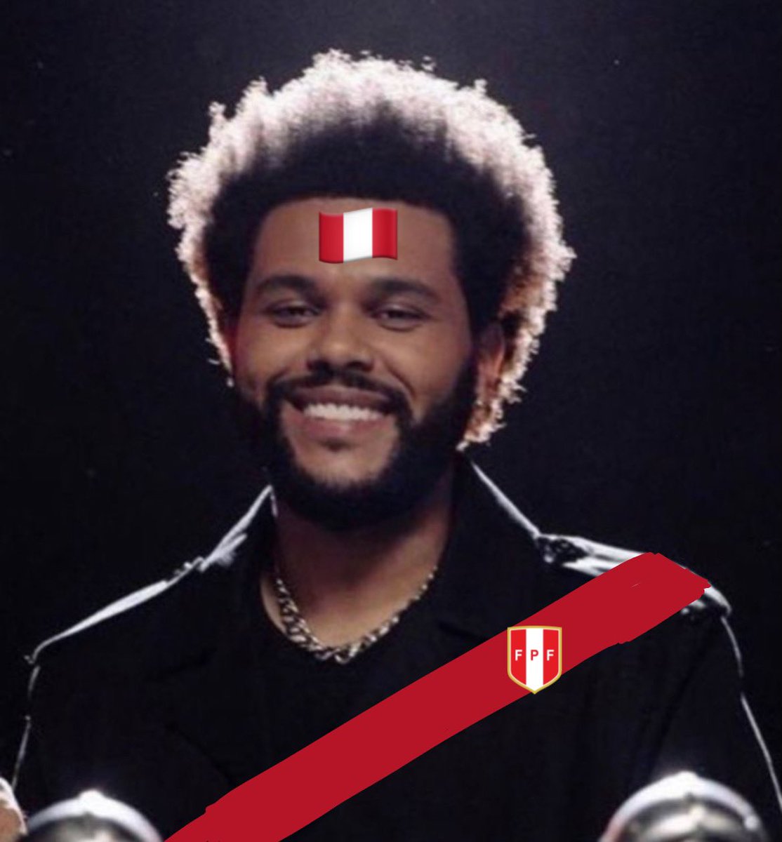 milkjaek's tweet photo. abelito perucho te voy hoy @theweeknd gracias por agregarnos 😭🥹😭🫶🏻

 #AHTDLima #AHTDPeru https://t.co/e7uMrNR43M