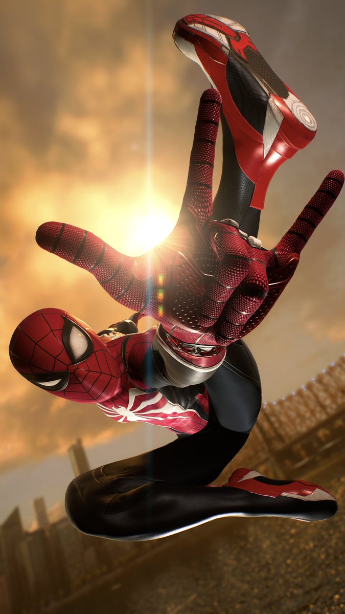 narunaru_000's tweet photo. special
#SpiderMan2PS5 
#PS5Share 
#VirtualPhotography 
#SpiderMan2 
#InsomniacGames https://t.co/AWOdrZS9cn