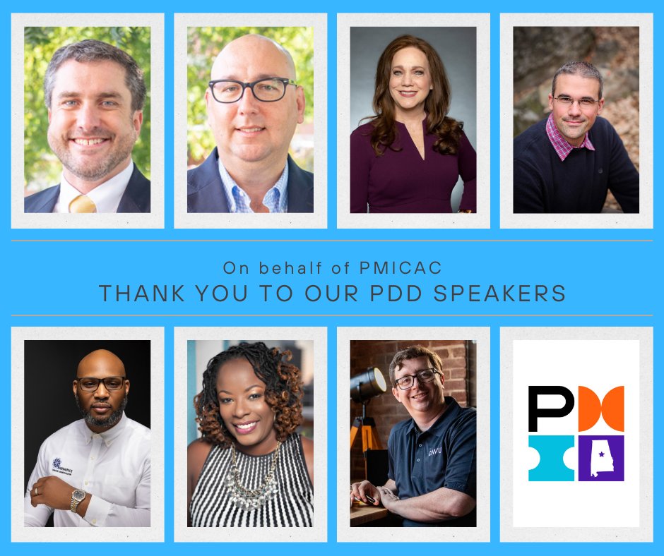🌟 A heartfelt thank you to our incredible lineup of speakers who helped "Pave the path for the new generation of Project professionals" at the PMICAC Professional Development Day! 🚀 

#SpeakerAppreciation #PMICAC #ProfessionalDevelopmentDay #ProjectManagement