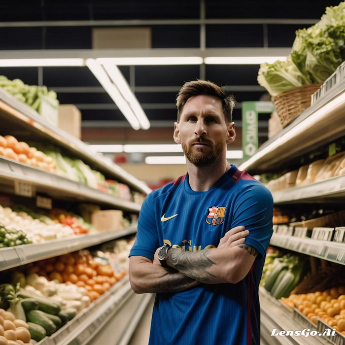 hrrcnes's tweet image. Yapay zeka ile etkileyici görseller oluşturmak için Midjourney'e aylık $10 vermenize gerek yok.

ChatGPT gibi prompt girerek aşağıdaki görsellerin nasıl ücretsiz oluşturulacağını anlattım: