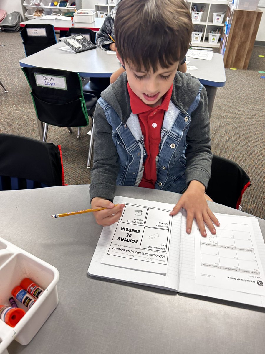 Explorando formas de energía 👩‍🔬🧑‍🔬<a href="/JanieStarkES/">Janie Stark Elementary</a>