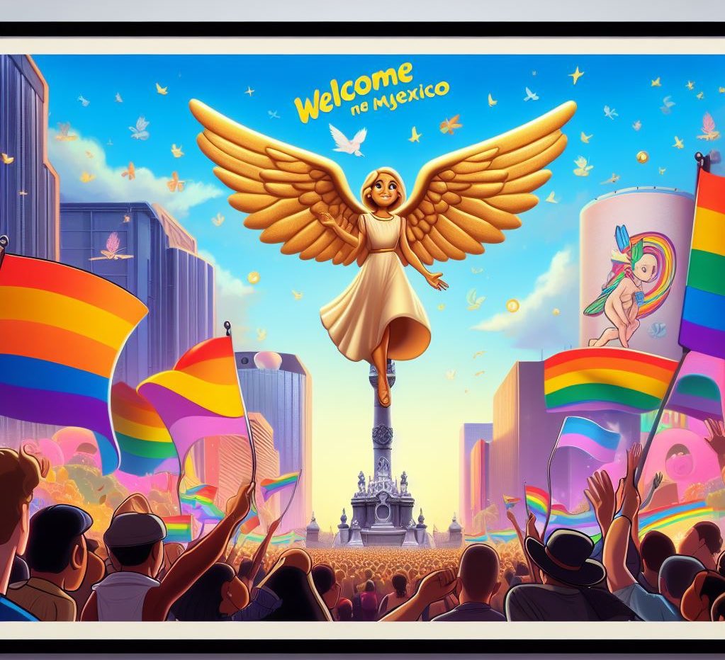 Refugio LGBTIQ 🏳️🌈🏳️⚧️🇲🇽 tweet media