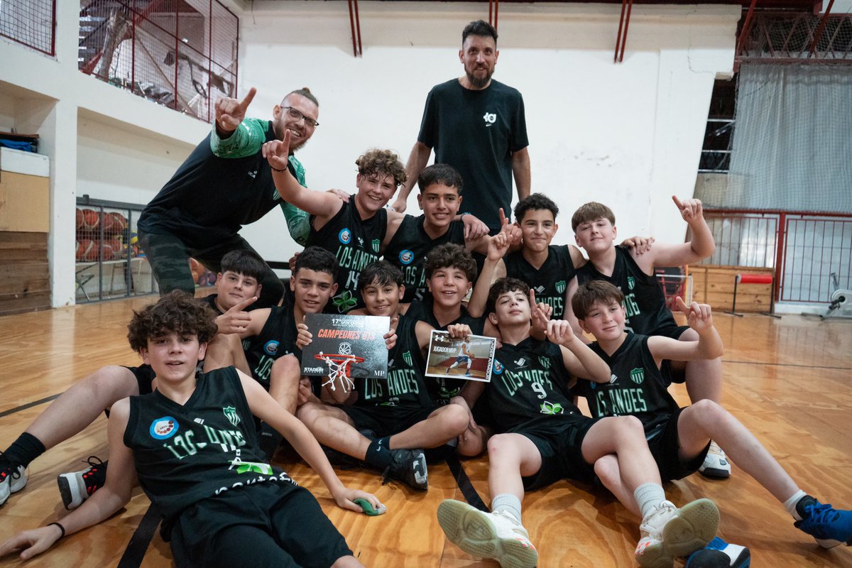 🏆 C a M p E o N e S y C a M p E o N a s 🏆

#OpenBasquet