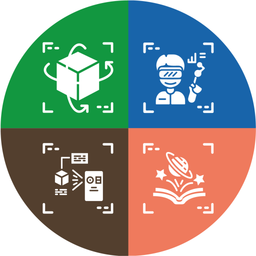 Rilasciato da Scuola Futura LMS
Corso: Introduzione alla realtà aumentata, virtuale e mista
Questo Badge si ottiene al completamento del corso "Introduzione alla realtà aumentata, virtuale e mista" dopo aver completato tutti e 4 moduli che lo compongono.
