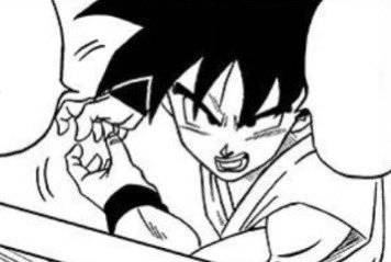 HeroOfU7's tweet photo. ͏͏͏

     “ Kamehame. . . HA‼️”

Gokū fires a Kamehameha directly at the [Reader]!
͏͏͏ https://t.co/50y6yfwBqj