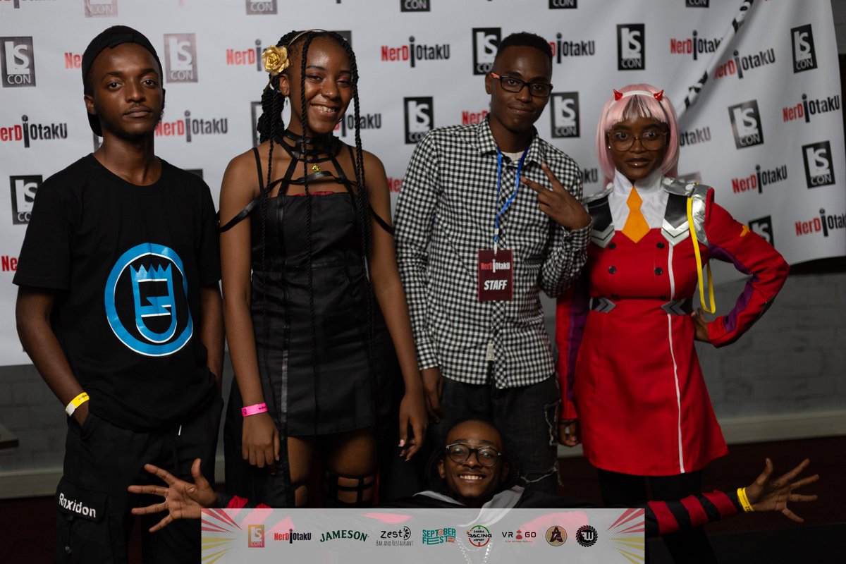 kiddtic's tweet photo. #LsCon2023 was so much fun and so was the After Party big ups to @septoberfest @JamesonZAM and a big shout out to @Tembro101 for the outstanding photography https://t.co/VsLE3bqtcJ