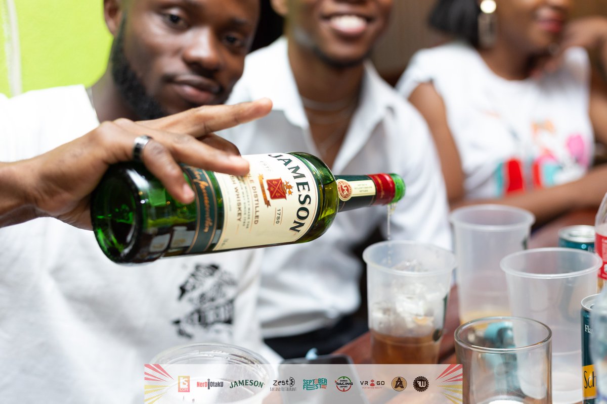 kiddtic's tweet photo. #LsCon2023 was so much fun and so was the After Party big ups to @septoberfest @JamesonZAM and a big shout out to @Tembro101 for the outstanding photography https://t.co/VsLE3bqtcJ
