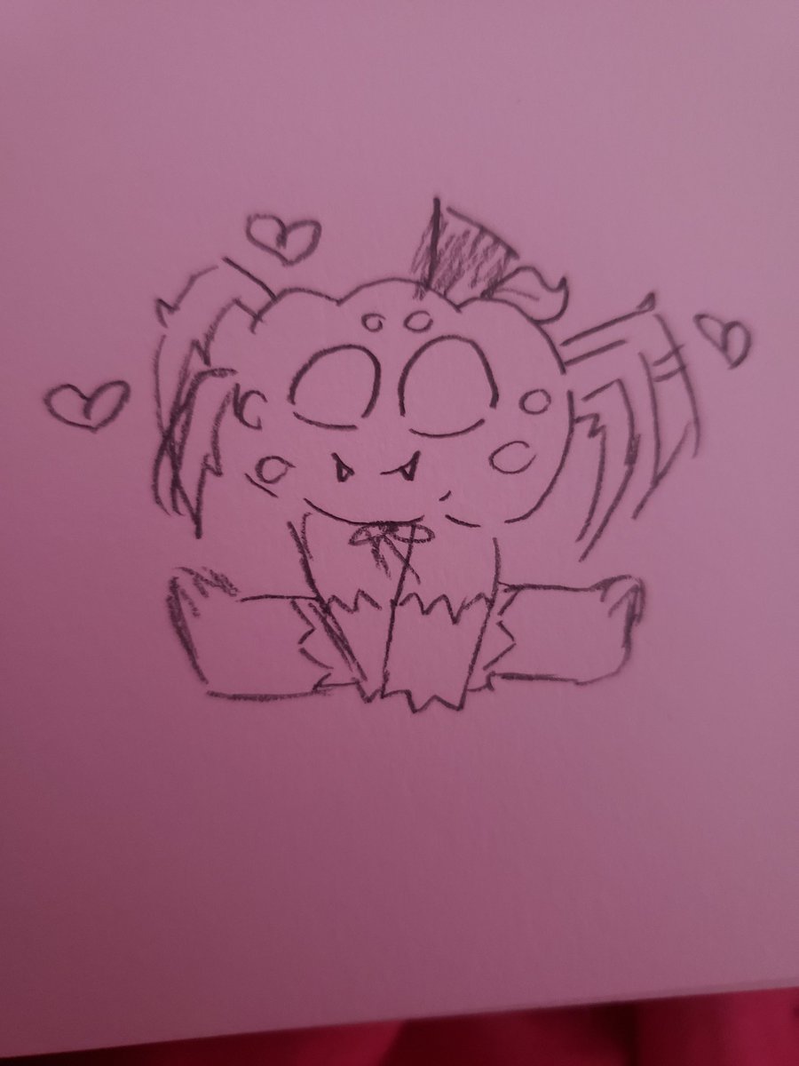 SweetstarSC's tweet photo. Good morning, but specifically to the hallowed nights Webber skin I drew in 5th grade that popped into my mind again
#webber #webberdst #DontStarveTogether #dontstarve #art #fanart https://t.co/GRCZo3H2Y7