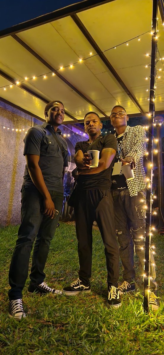 kiddtic's tweet photo. #LsCon2023 was so much fun and so was the After Party big ups to @septoberfest @JamesonZAM and a big shout out to @Tembro101 for the outstanding photography https://t.co/VsLE3bqtcJ