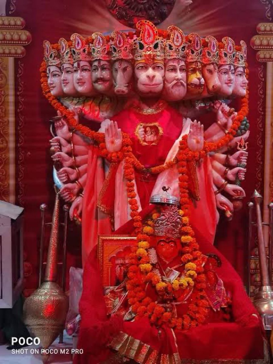 🚩🙏🏻जय श्री राम🙏🏻🚩 राम भक्त हनुमान जी के अद्भुत दिव्य दर्शन 🚩