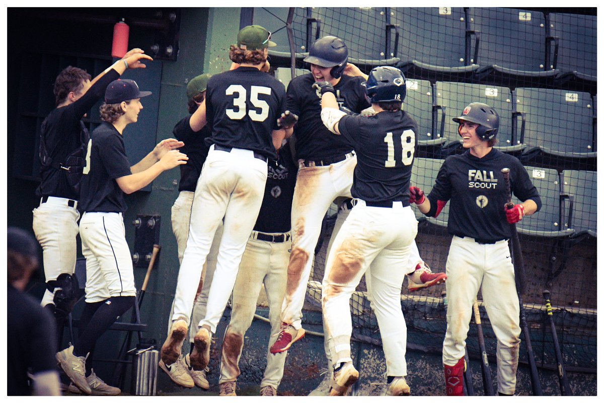 Fall Ball! <a href="/Benz_Baseball/">Benz Baseball</a> with <a href="/WVCKnightsBSB/">WVC Baseball</a> 🍂⚾️