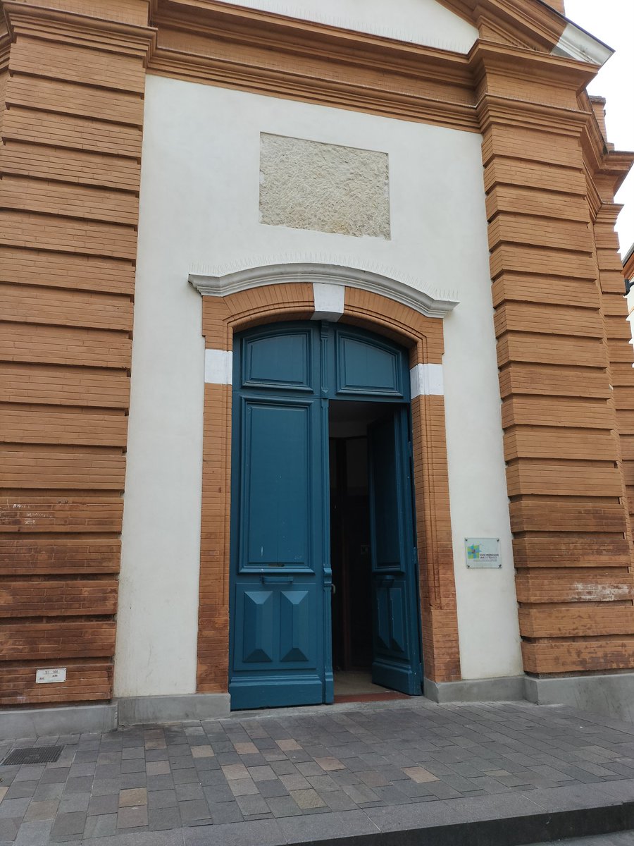 NathanaelMa's tweet photo. C'est parti pour le #culte de #louanges de la paroisse toulousaine de l'@EPUdF! https://t.co/ooDtTtN19J