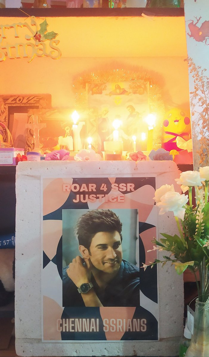 Prayer part is so very beautiful moment of our Life v get peace at heart especially when v Fast n Pray for a pure soul Sushant.

Bhadra Purush Sushant 

#JusticeForSushantSinghRajput 
#BoycottbollywoodCompletely